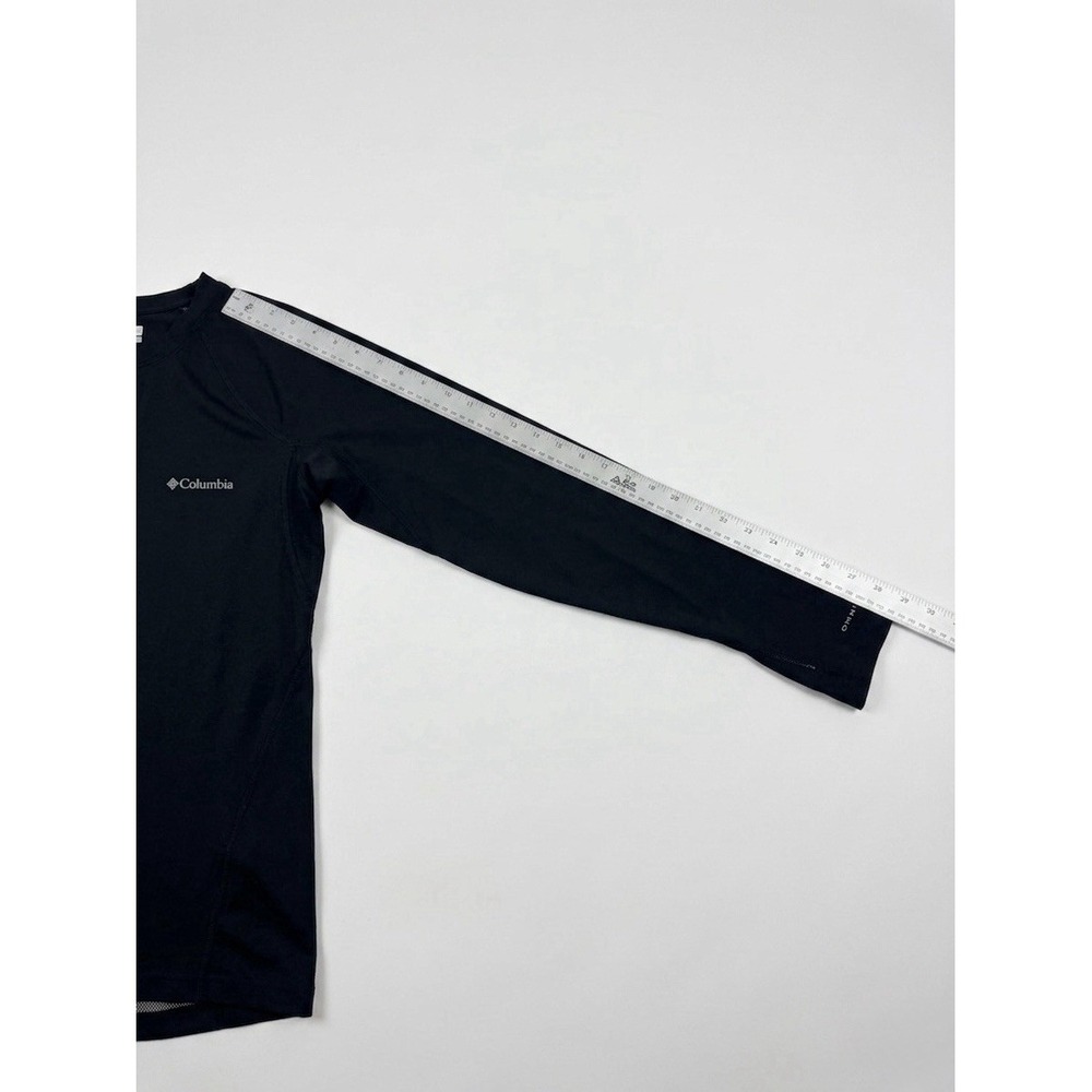 Columbia Women's Size Medium Omni Heat Midweight Baselayer Half Zip Top - Picture 6 of 6